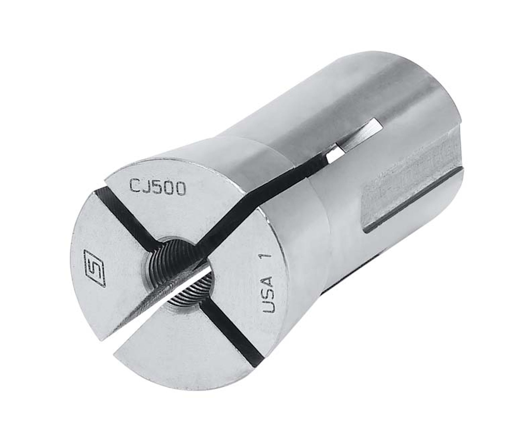 M8-1.25 Taper Collet | CJ500-37 M8-1.25 Taper Collet | CJ500-37